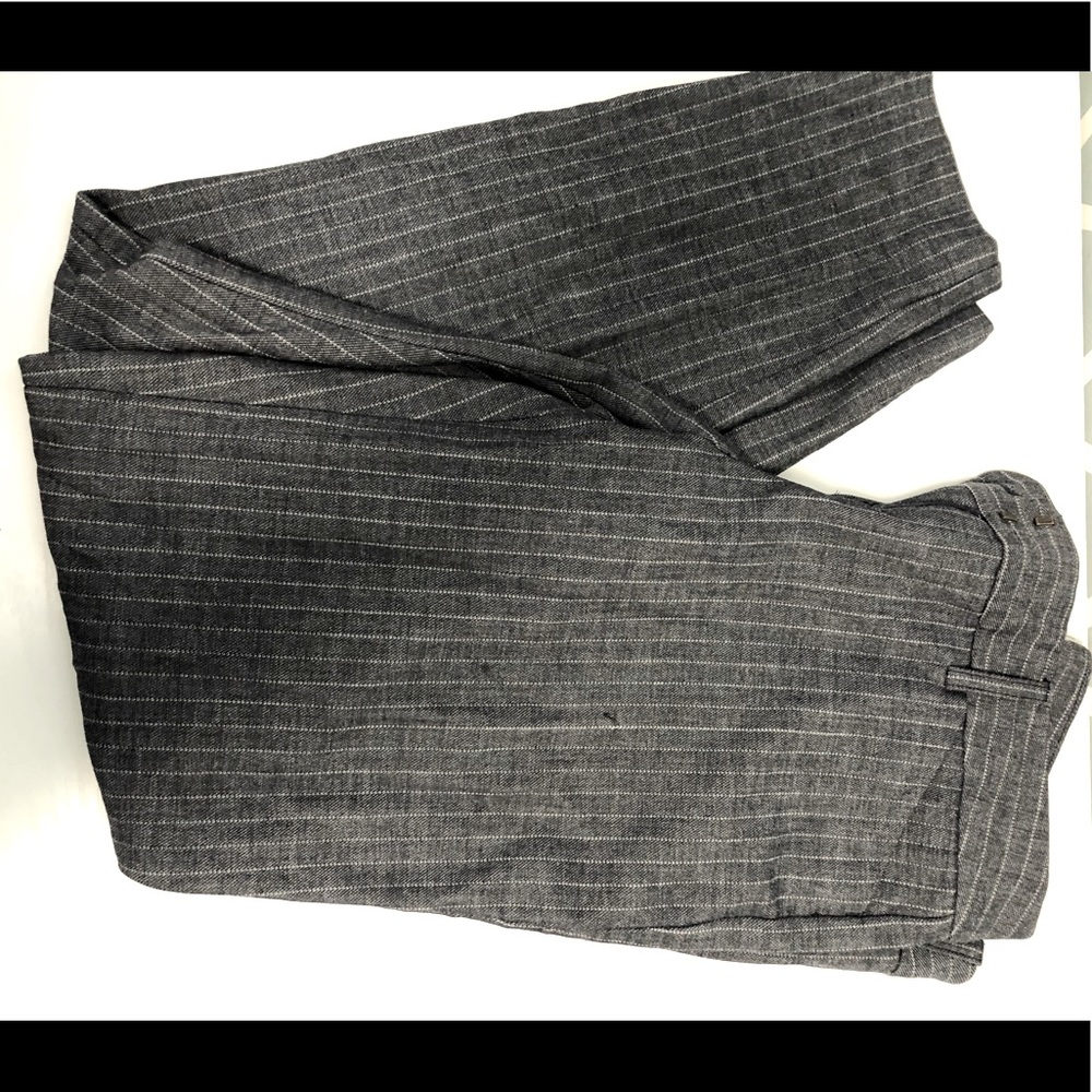 Express Ankle Length Dress Pants